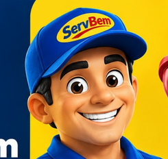 Desentupidora ServBem Atendimento 24h